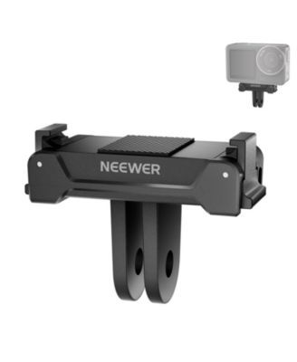 GP-73 Camera Mount for Select DJI Osmo Action Cameras for Studio and On-Location Rigs