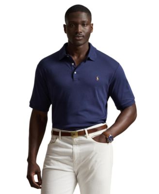 Men's Big & Tall Polo Shirt