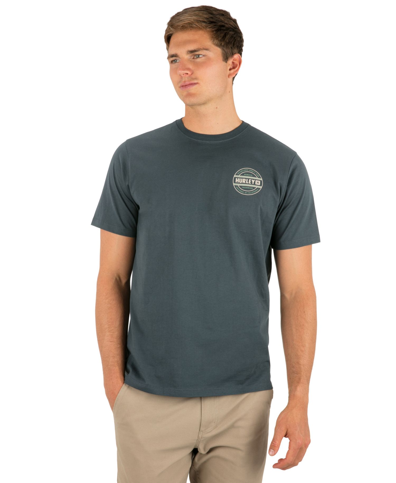 Men's Classic Artwork Elevate Crewneck T-Shirt