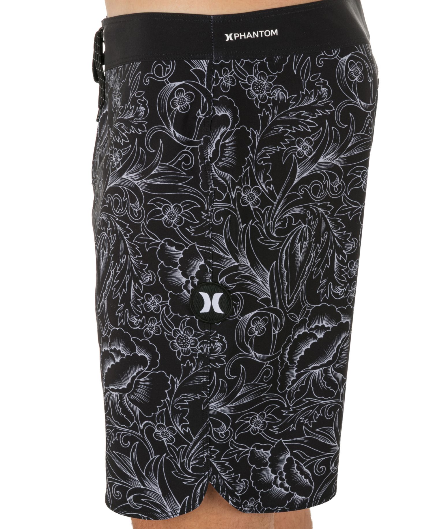 Men's Phantom Block Party Swim Board Shorts