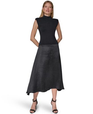 Women's Media Midi Dress