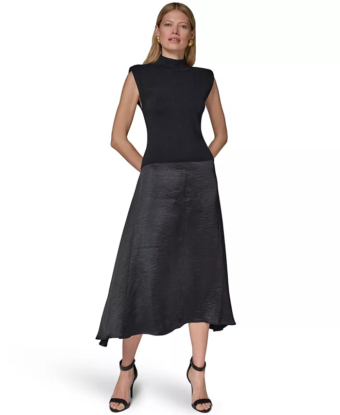 Women's Media Midi Dress - thumbnail 10