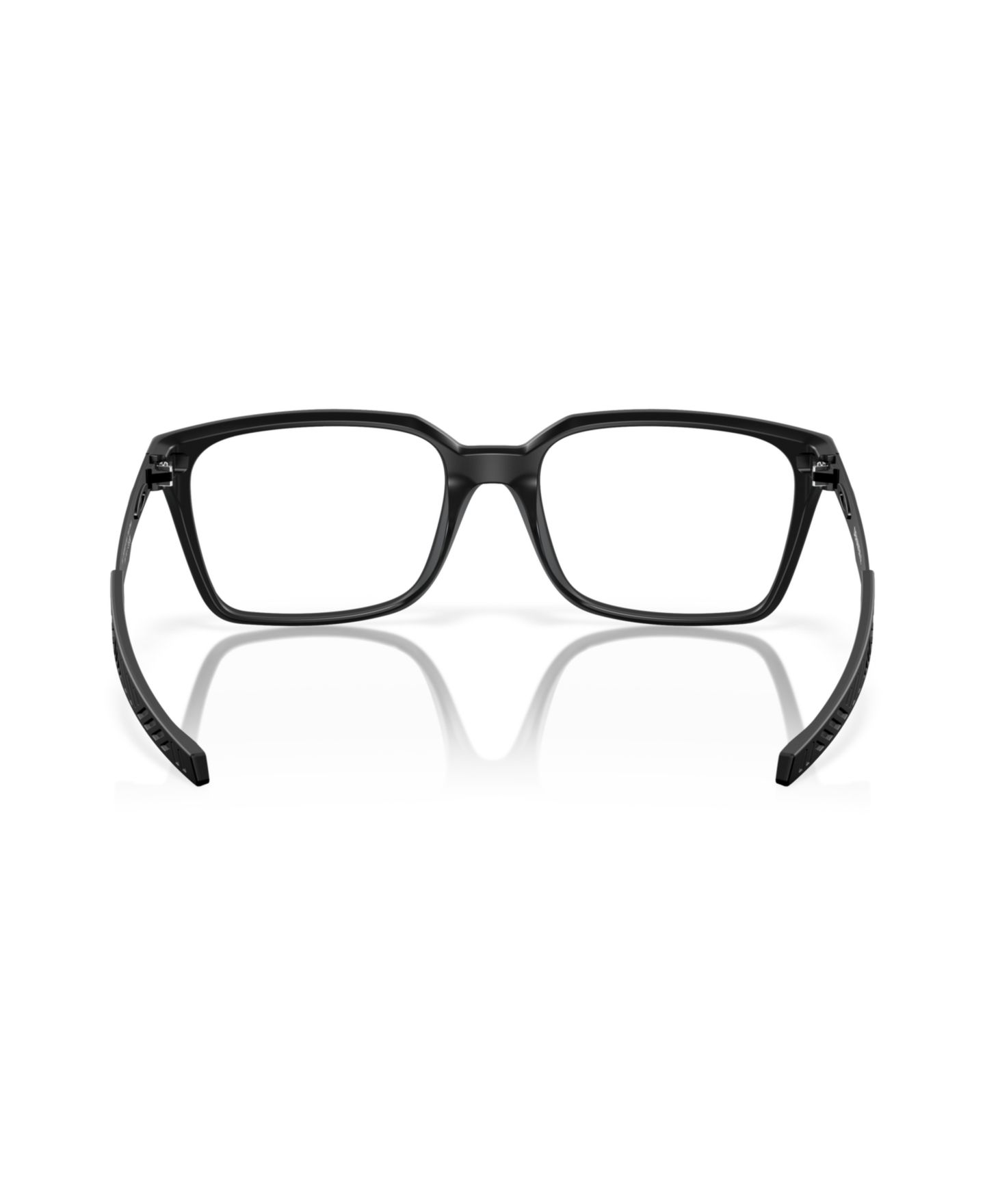 Мужские очки Oakley Dehaven Low Bridge Fit Eyeglasses, OX8180F, цвет: Атласный чёрный — фото 4