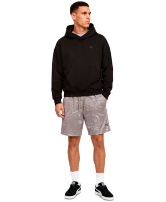 Men's Reversible Drawcord Waistband Shorts