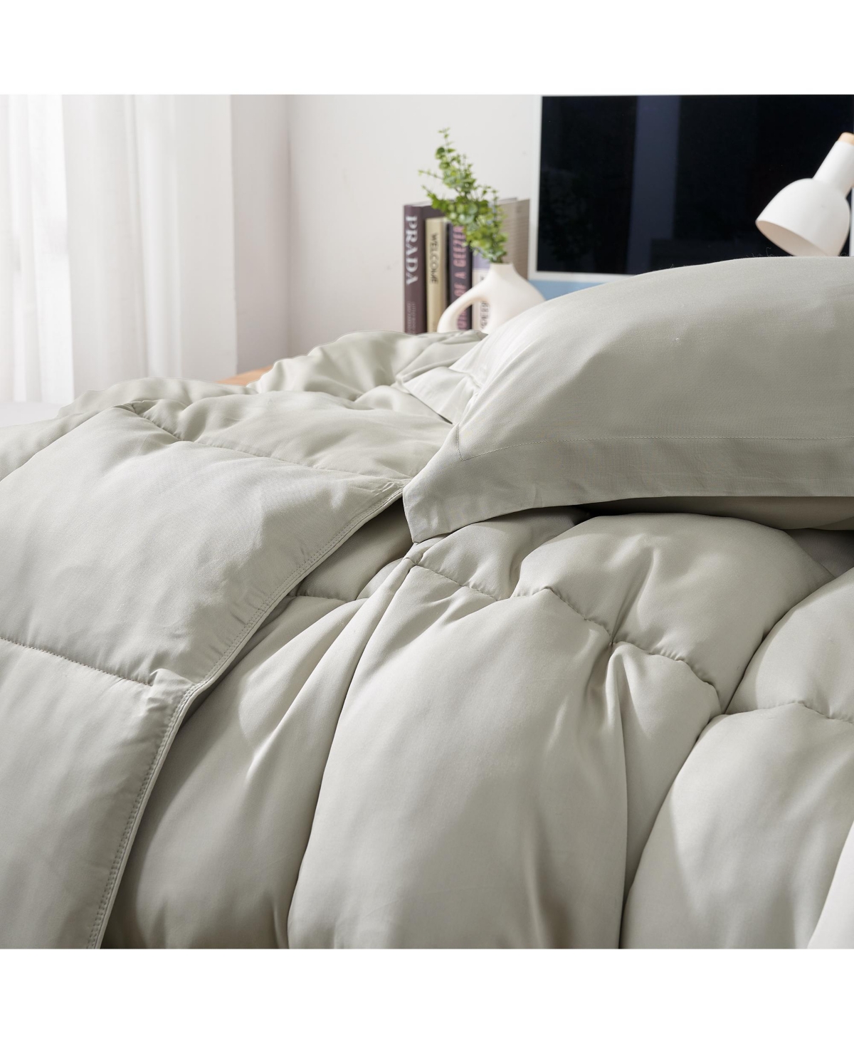 Coma Inducer Byourbed Snorze Cloud Oversized Comforter Set