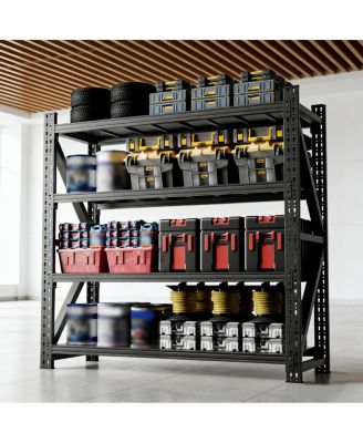 5000 LBS Heavy Duty Industrial Warehouse Shelving
