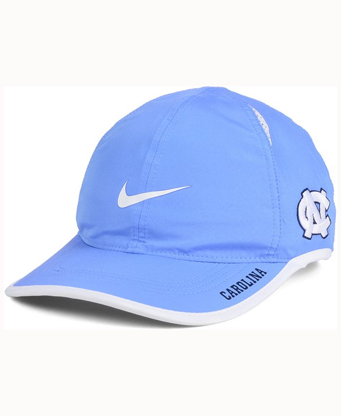 Nike North Carolina Tar Heels Featherlight Cap Reviews Sports Fan Shop By Lids Men Macy S