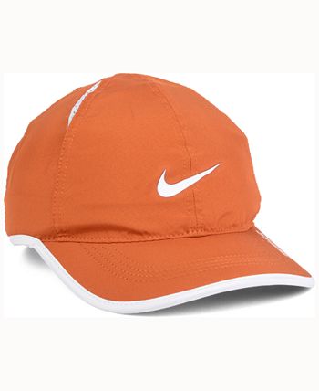 Nike Texas Rangers Dri-Fit Featherlight Adjustable Cap - Macy's