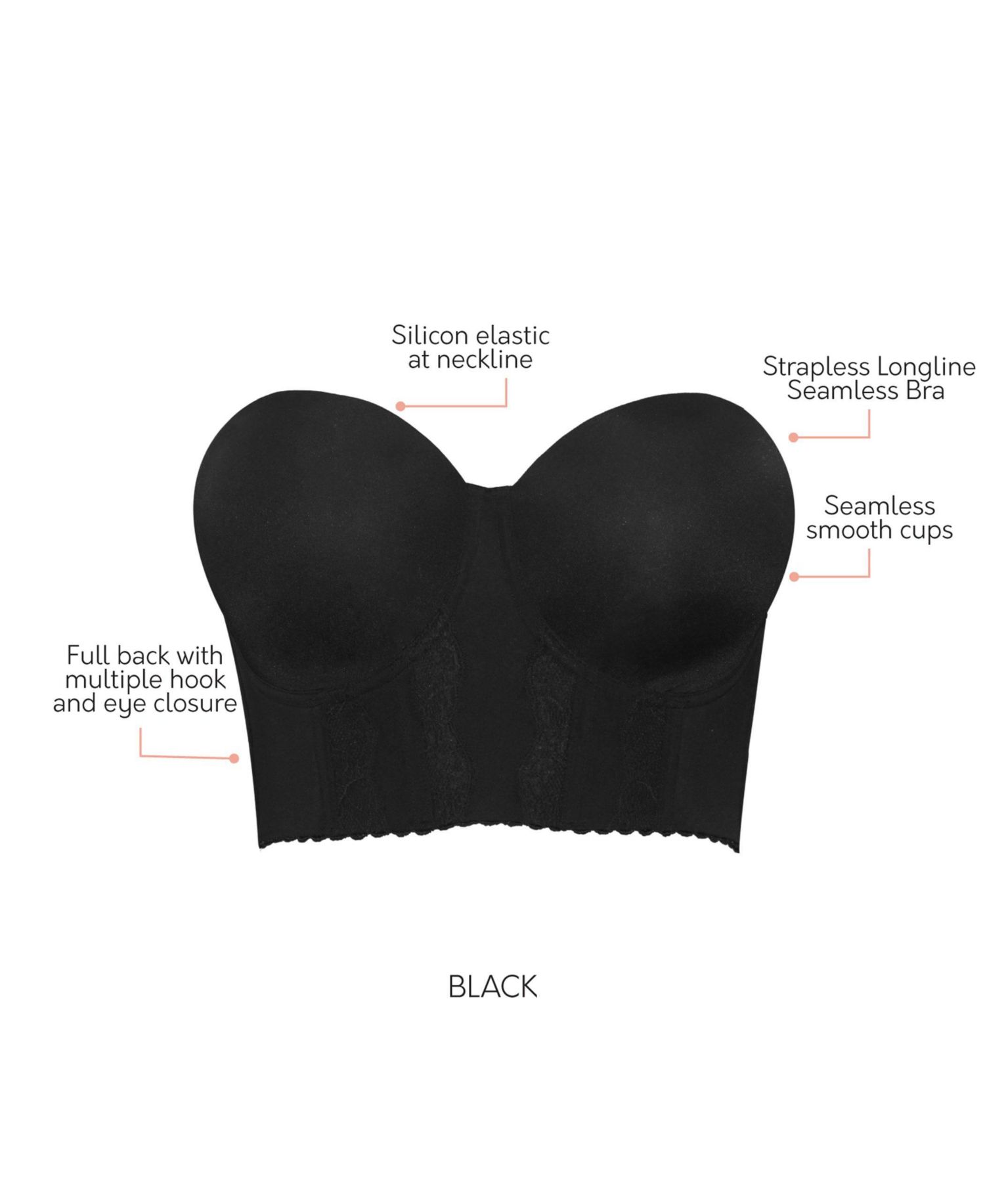 Women's Elissa Bustier