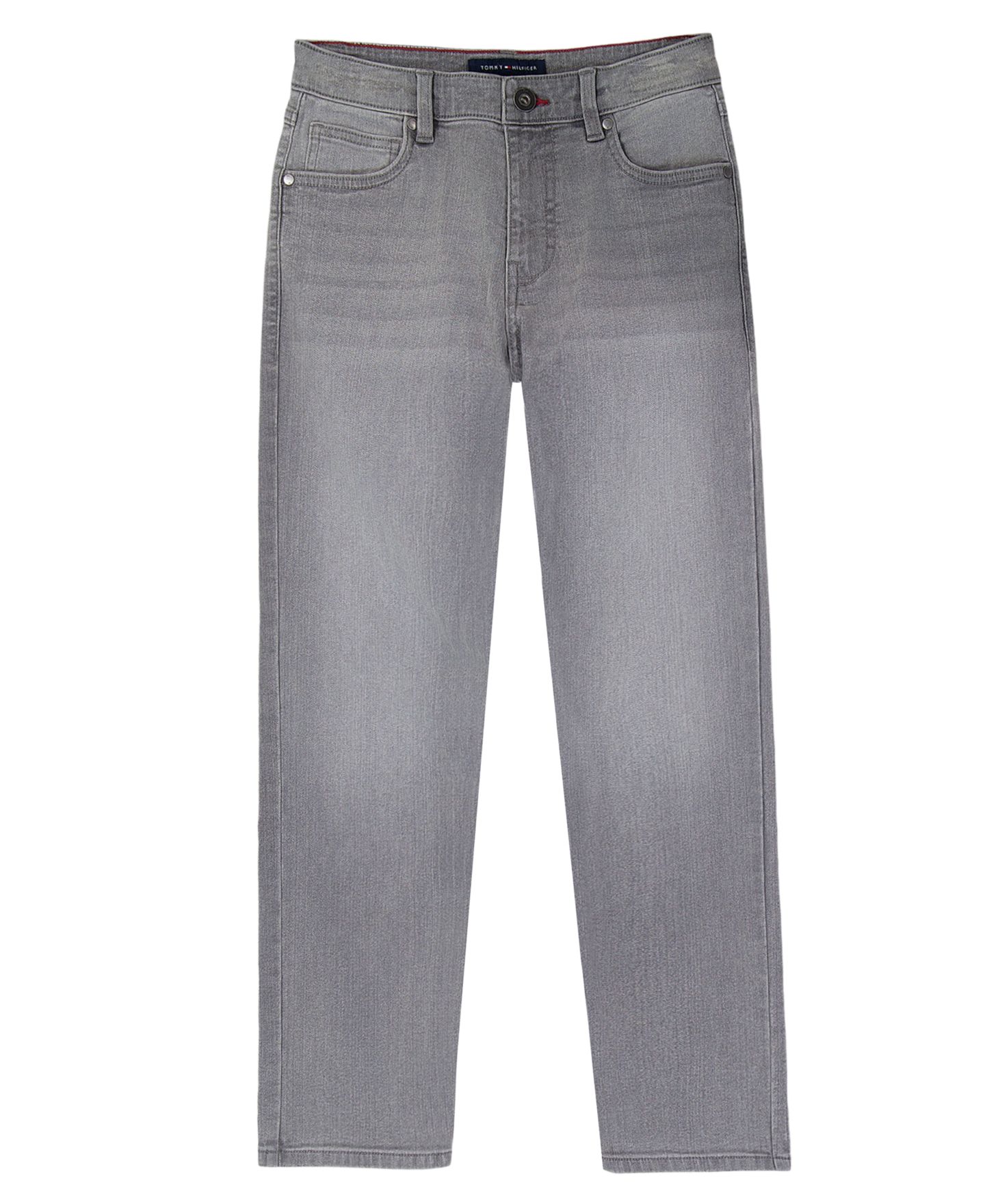 Джинсы Tommy Hilfiger Relaxed-Fit для мальчиков, цвет: Everest — фото 1