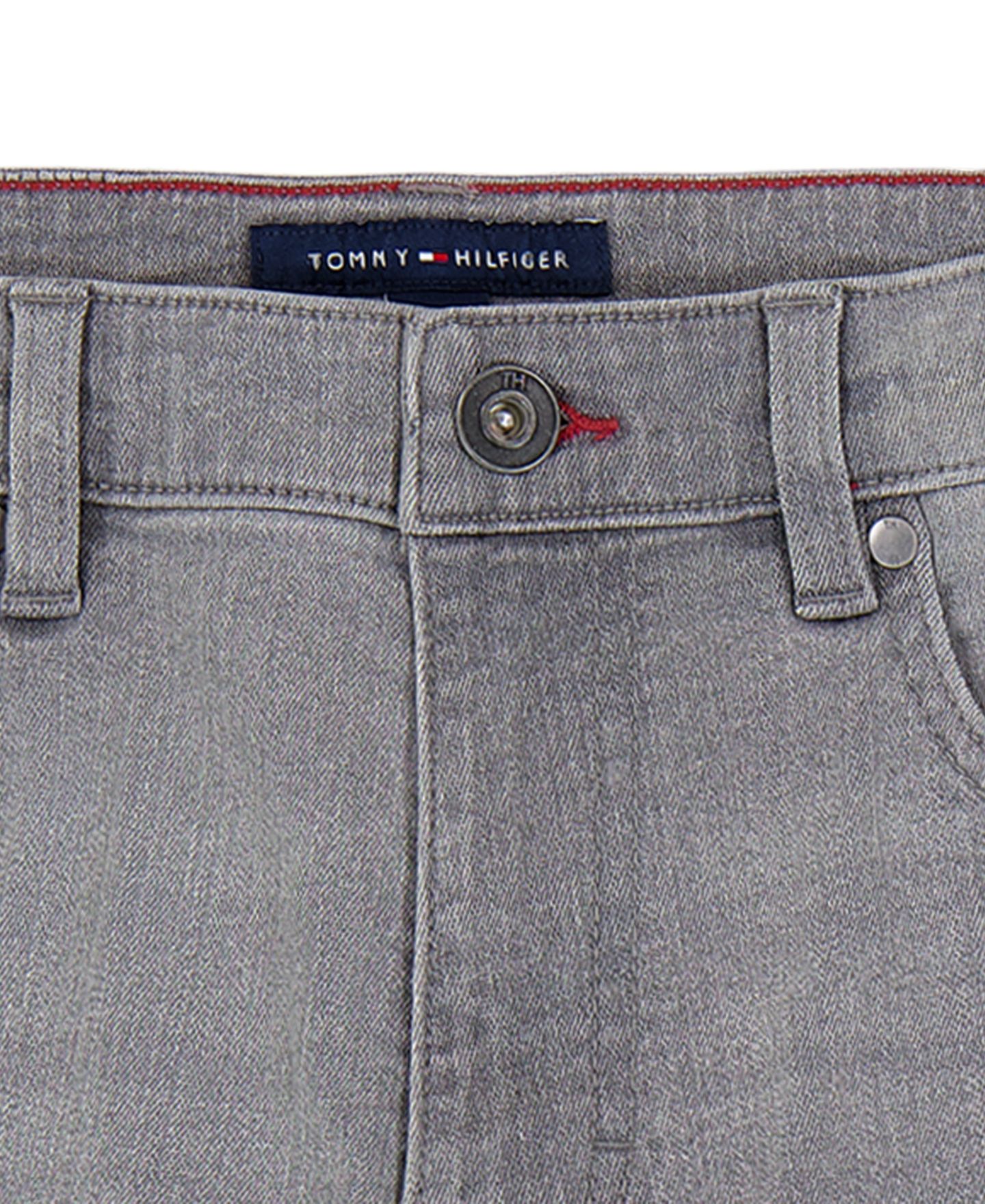 Джинсы Tommy Hilfiger Relaxed-Fit для мальчиков, цвет: Everest — фото 3
