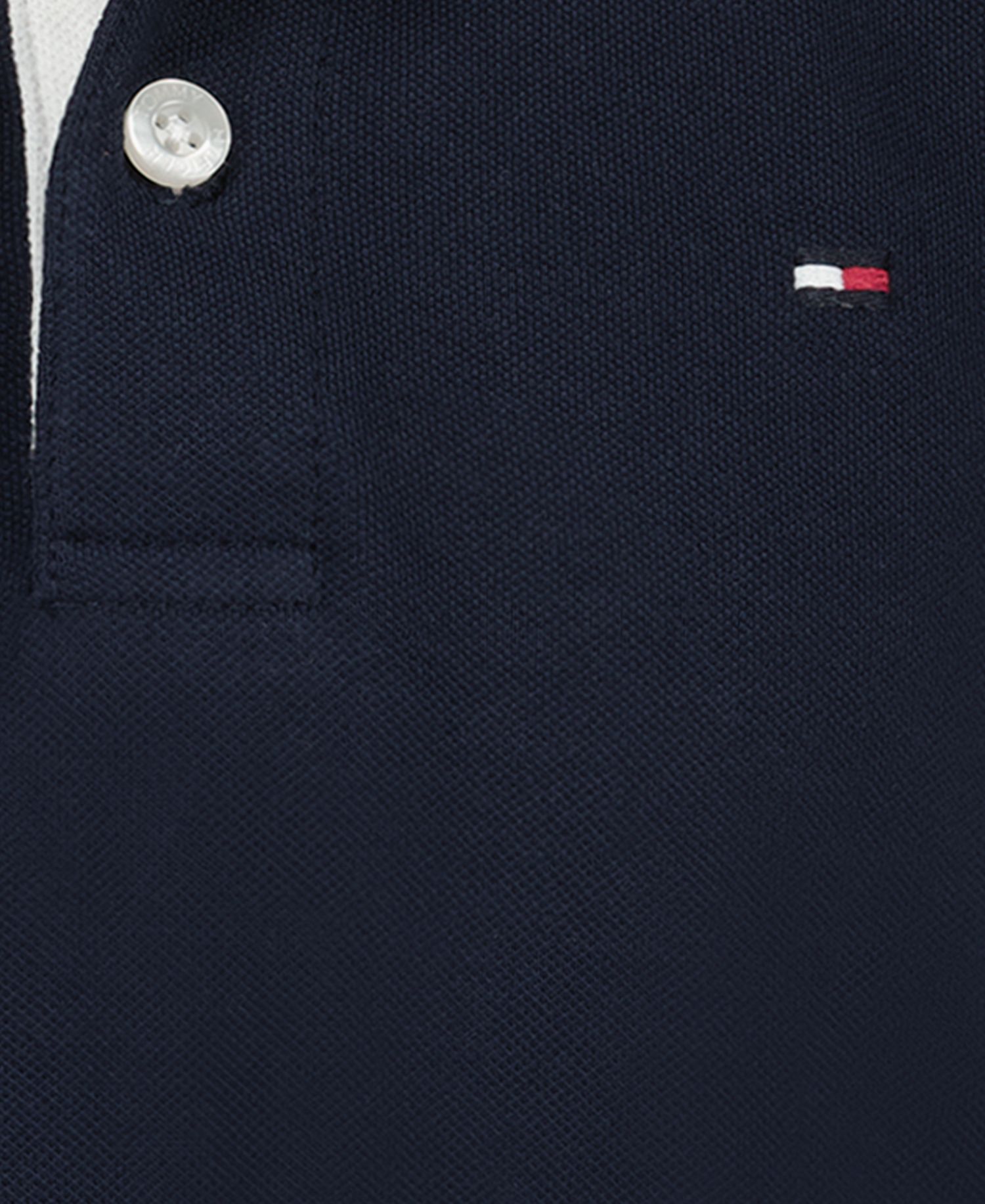 Boys' 2T-7 Color-Blocked Short-Sleeve Polo Shirt