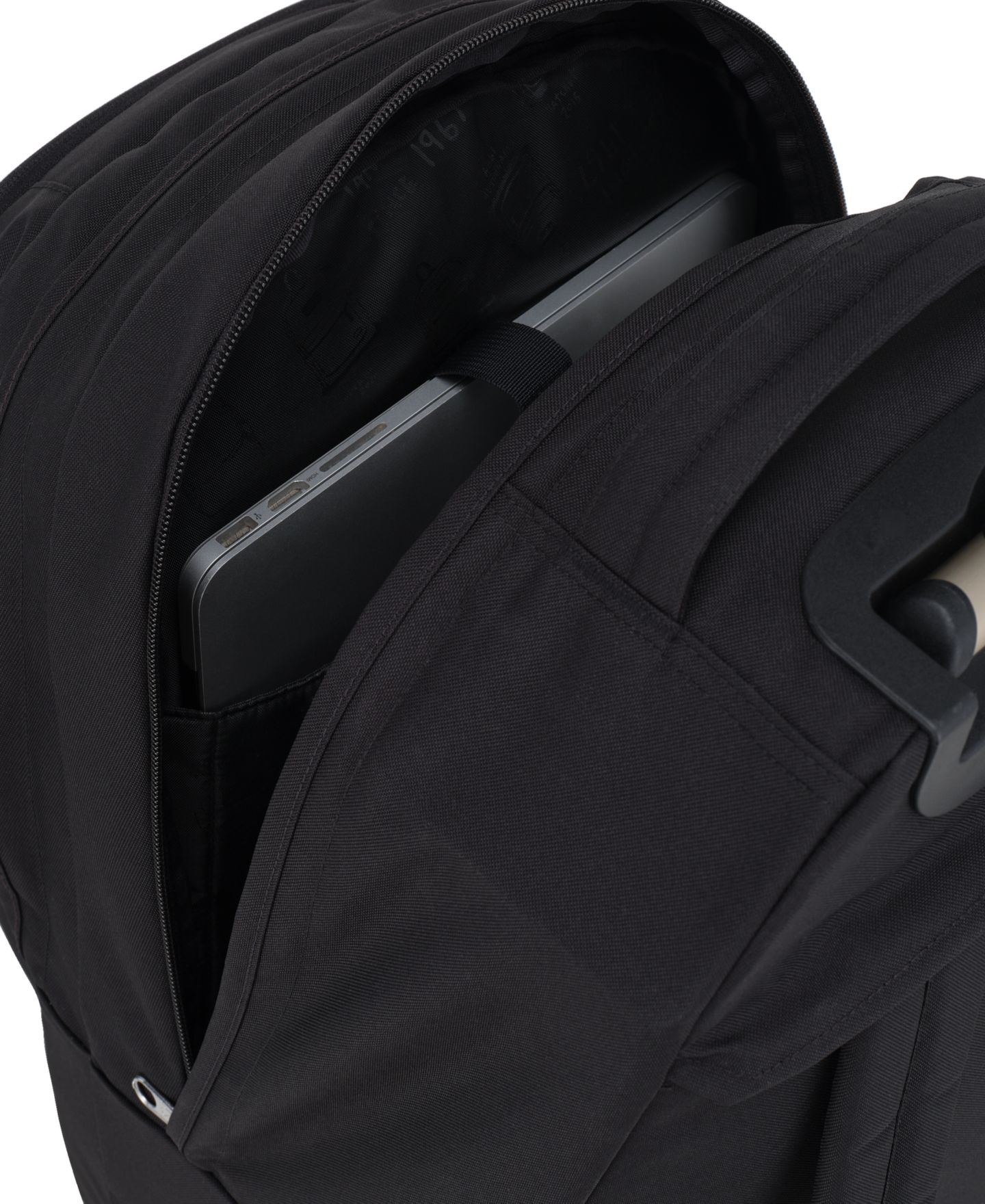 Рюкзак на колёсах JanSport Driver 8, 20 дюймов, цвет: Чёрный — фото 3