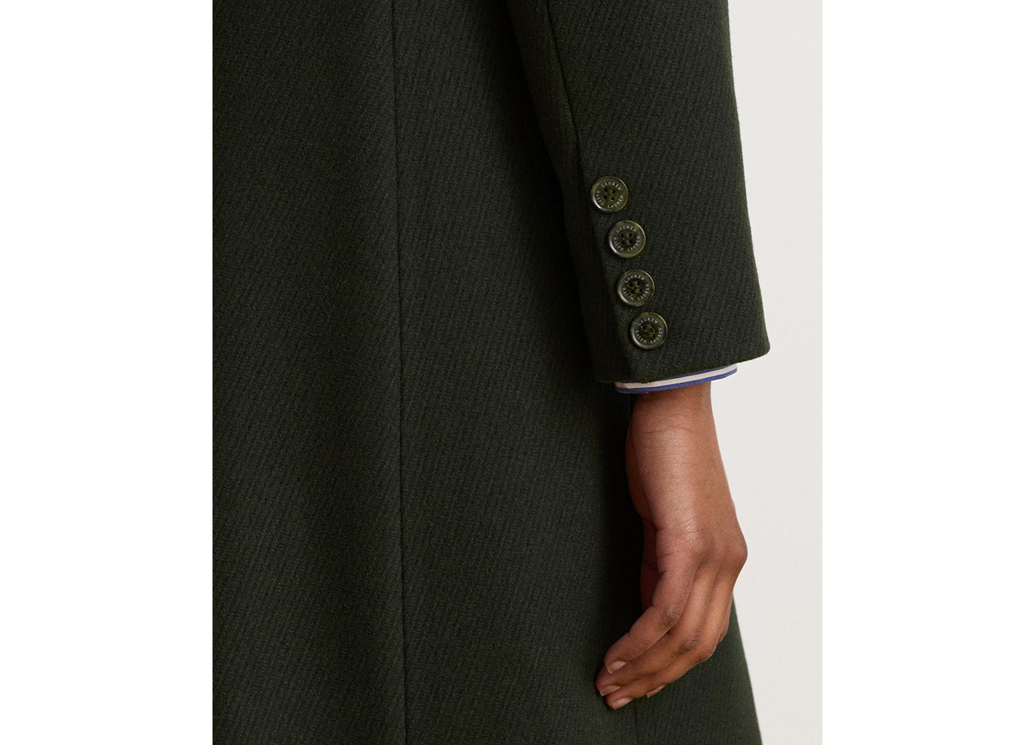 Women's Lined Coat