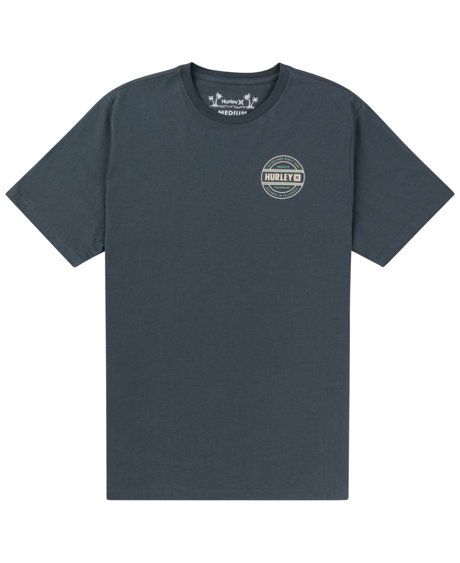 Men's Classic Artwork Elevate Crewneck T-Shirt
