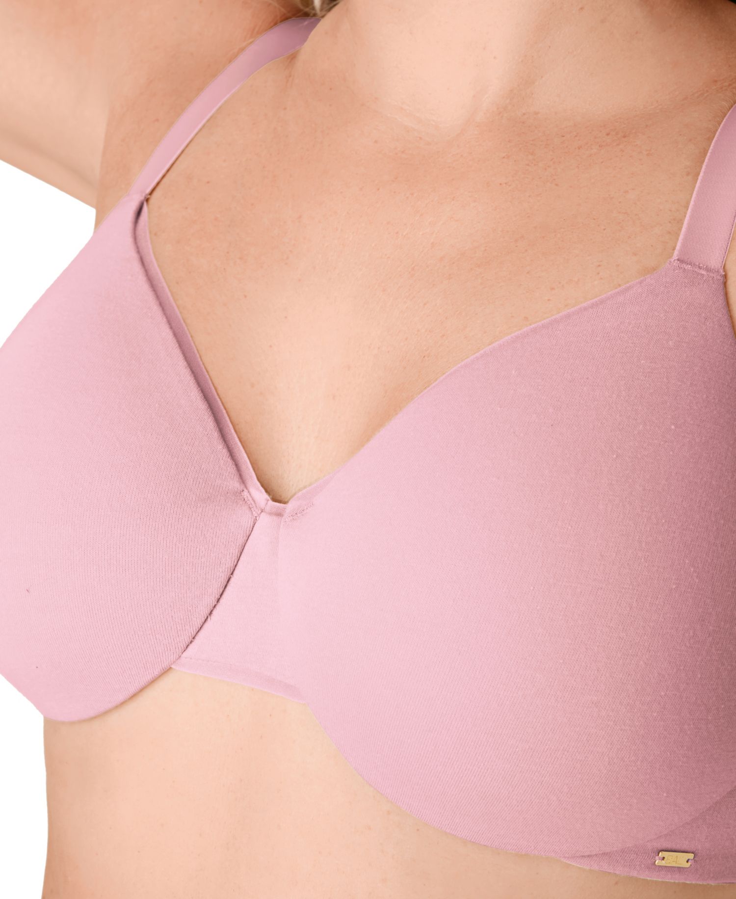 Women's Cotton Collection Underwire T-Shirt Bra DF3421