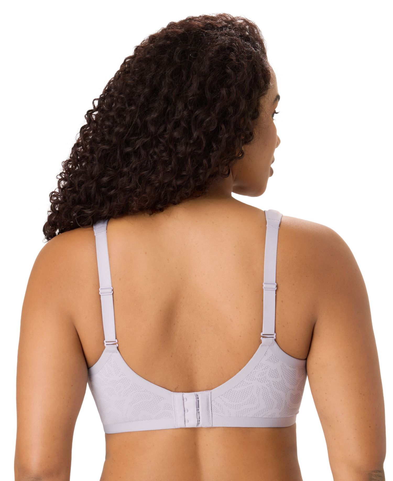 Women's Coolest Smoothing Foam Wireless Bra DF4582