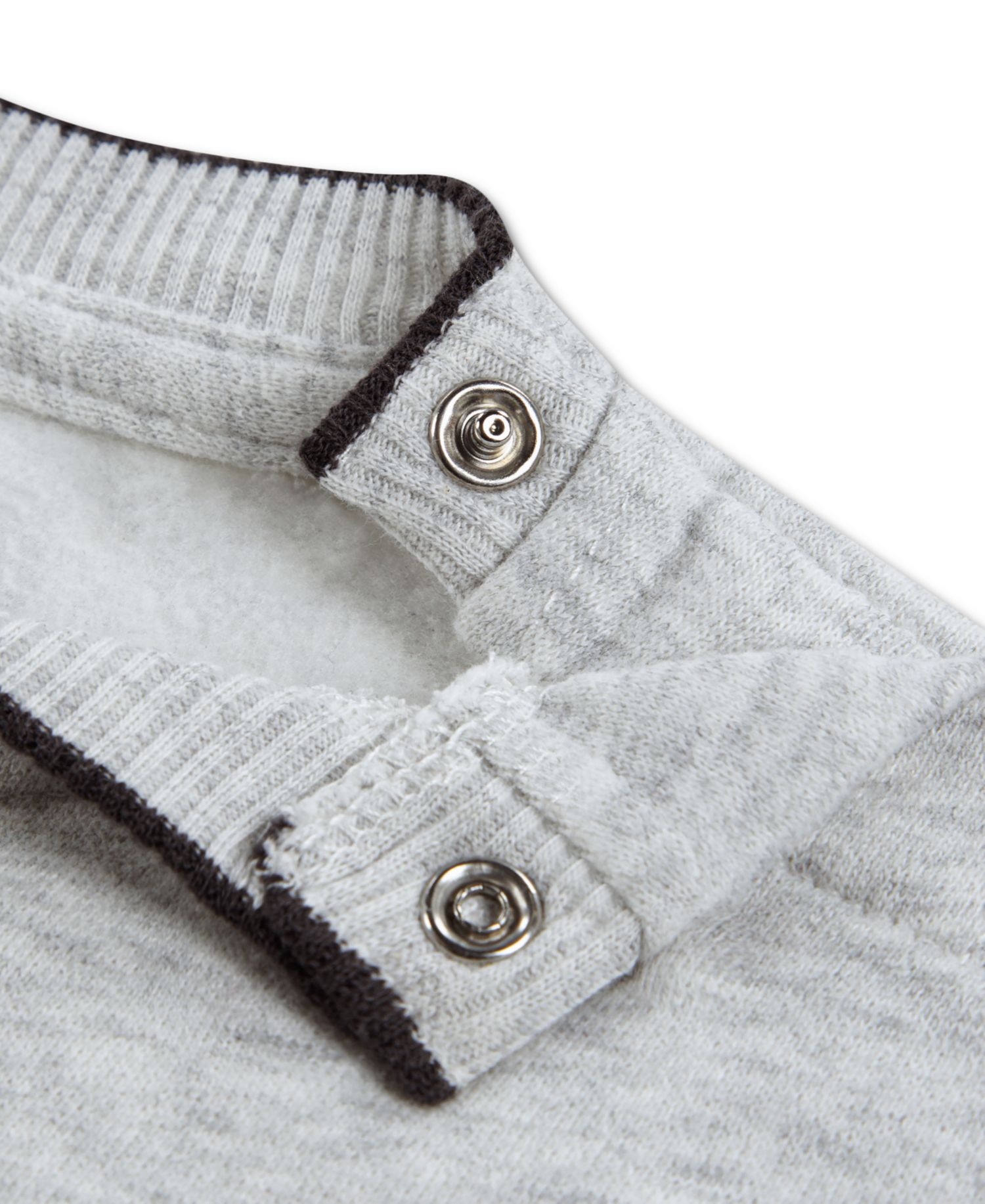 Baby Boys' Long-Sleeve Top and Pants, 2-Piece Set