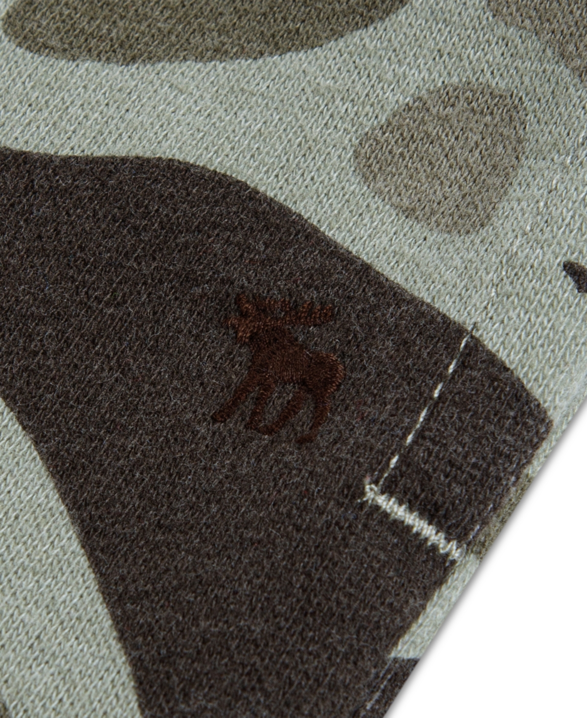 abercrombie kids Baby Boys' Long-Sleeve Sweatshirt and Pants, 2-Piece Set