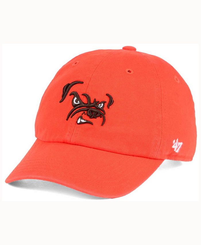 '47 Brand Kids' Cleveland Browns CLEAN UP Cap - Macy's
