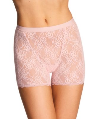 Women's' by Wacoal Floral Lace Full Coverage Shorty Panties