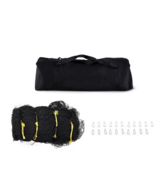 70Feet Softball Baseball Cage Netting Heavy Duty PE Pitching Batting Net