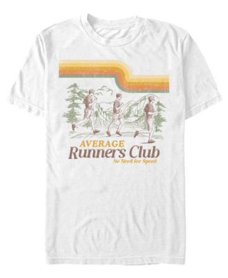 Men's&nbsp;Generic Average Runners T-Shirt