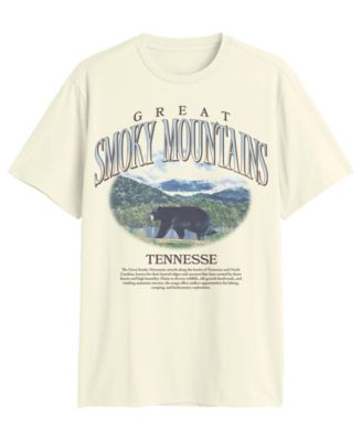 Men's&nbsp;Generic Smoky Oval T-Shirt