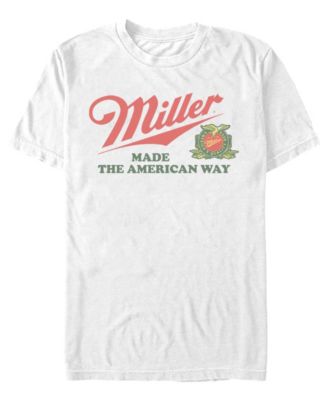 Men's&nbsp;Miller Made The American Way T-Shirt
