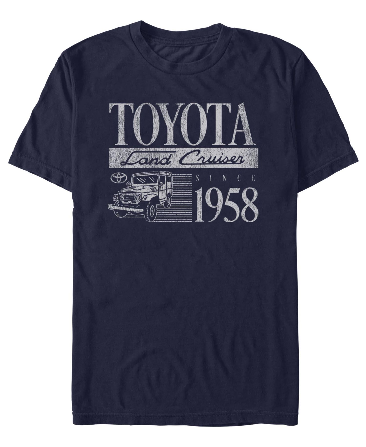 Men's Toyota 51 Cruiser T-Shirt