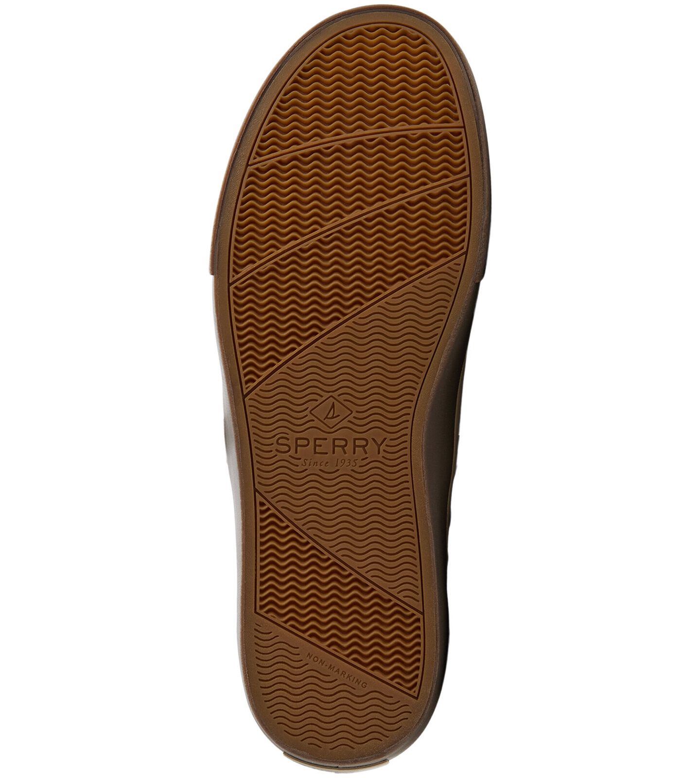 Мужские кроссовки Sperry Circular Vamp Round-Toe, цвет: Яркий зелёный — фото 5