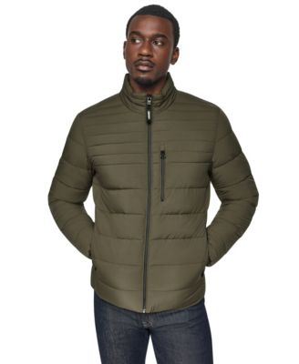 Men's Stretch Puffer Jacket