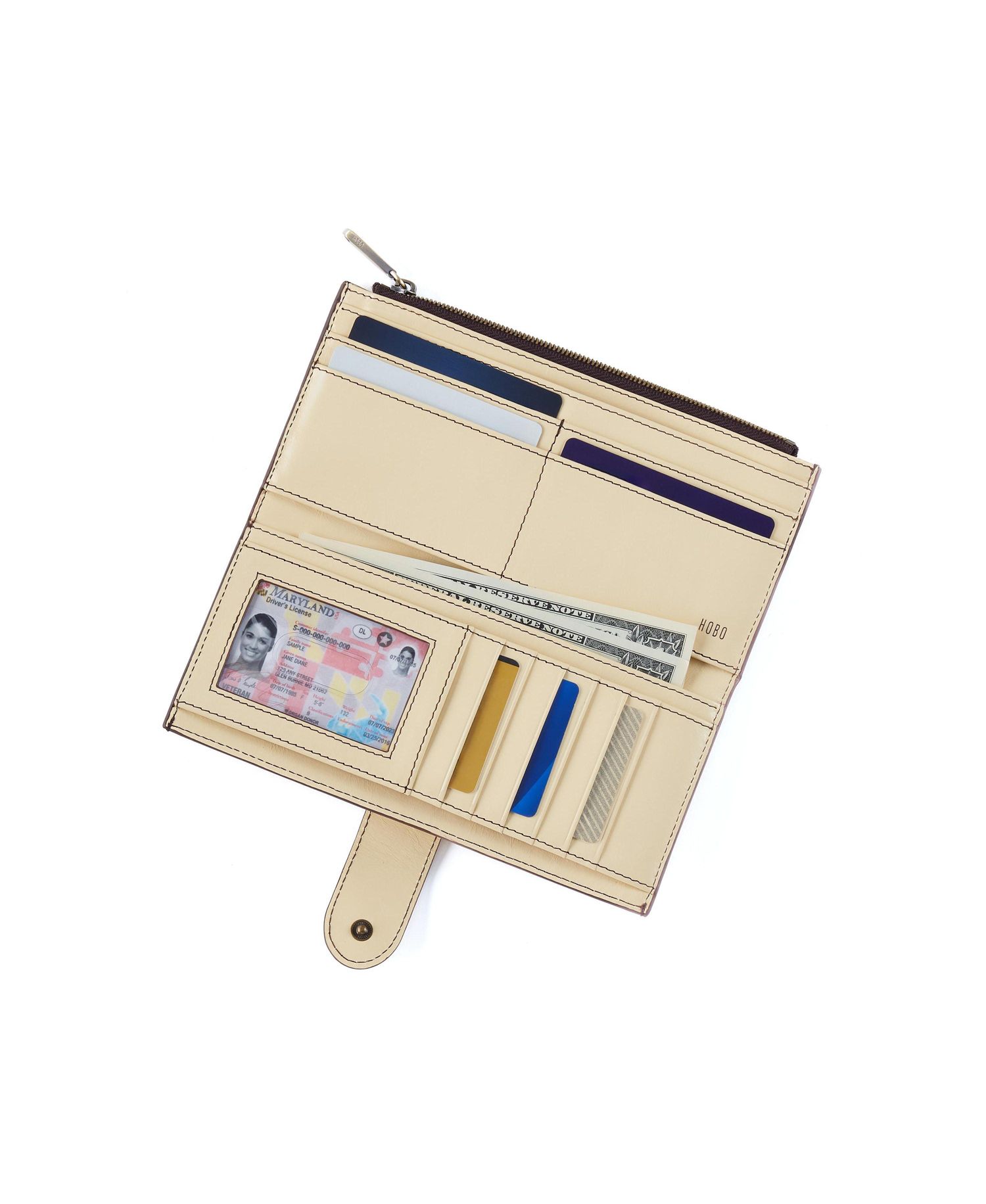 Dunn Continental Wallet