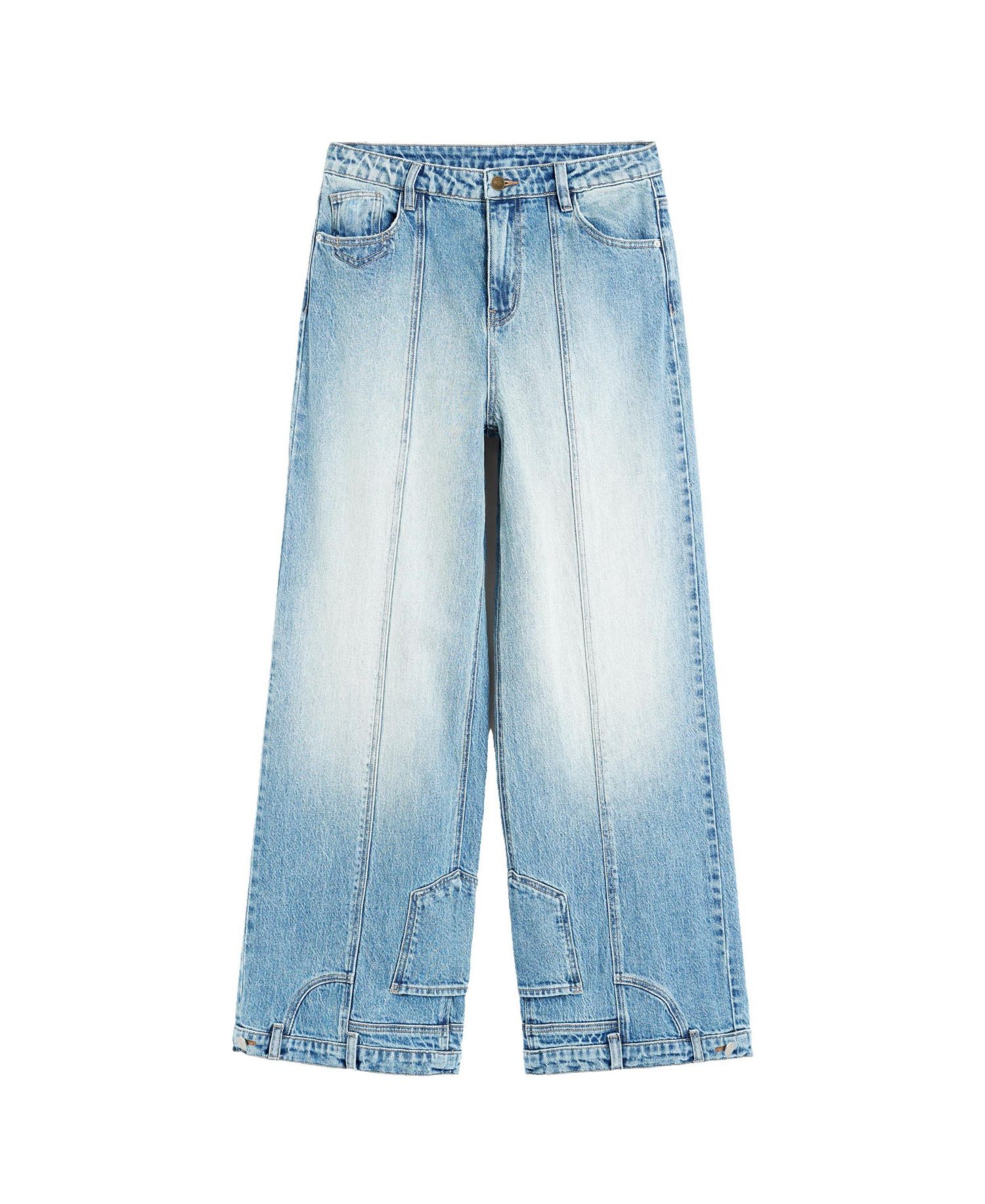 Women's Wide-Leg Jeans