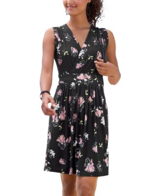 Women's Open Back Detail Dress
