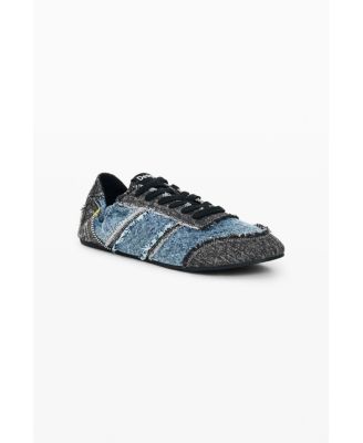 Women's Denim Sneakers