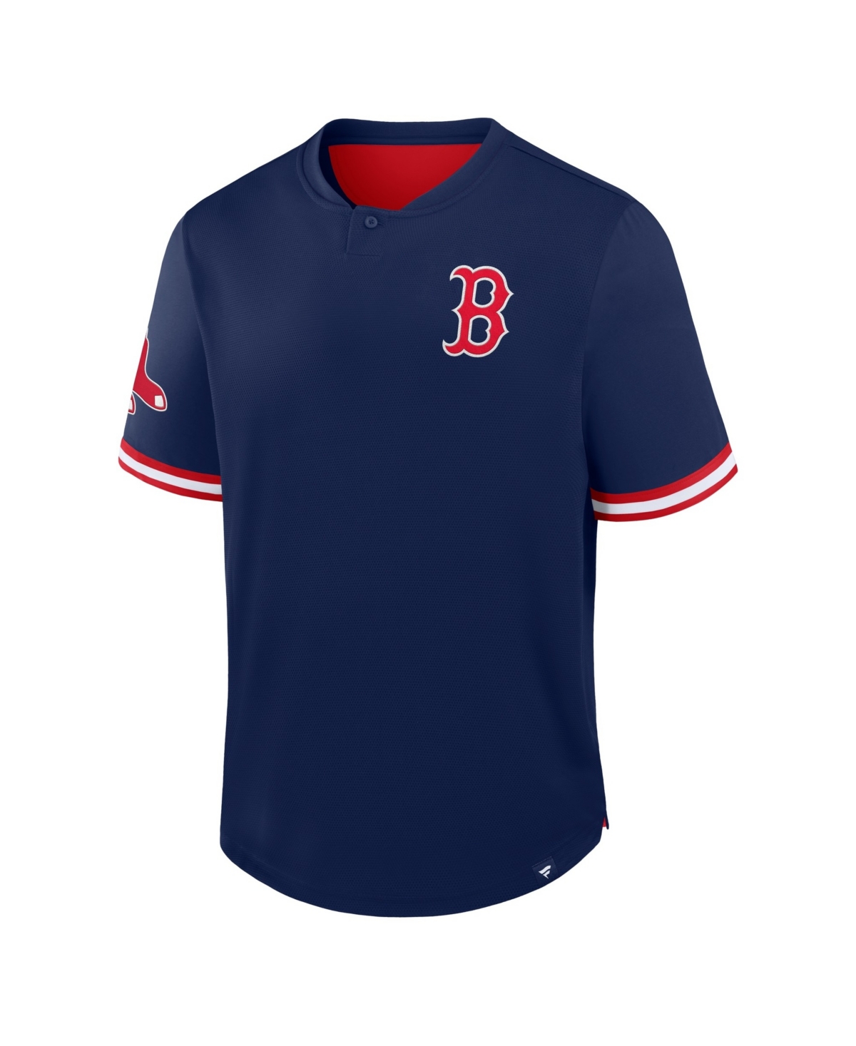 Fanatics Men's Navy Boston Red Sox Walk Off T-Shirt
