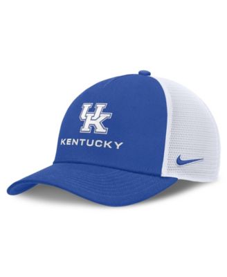 Men's and Women's Royal Kentucky Wildcats 2026 On-Field Gameday Trucker Hat