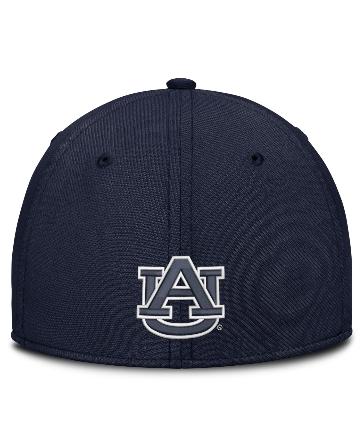 Men's Navy Auburn Tigers Rise On-Field Swoosh Flex Dri-FIT Flex Hat