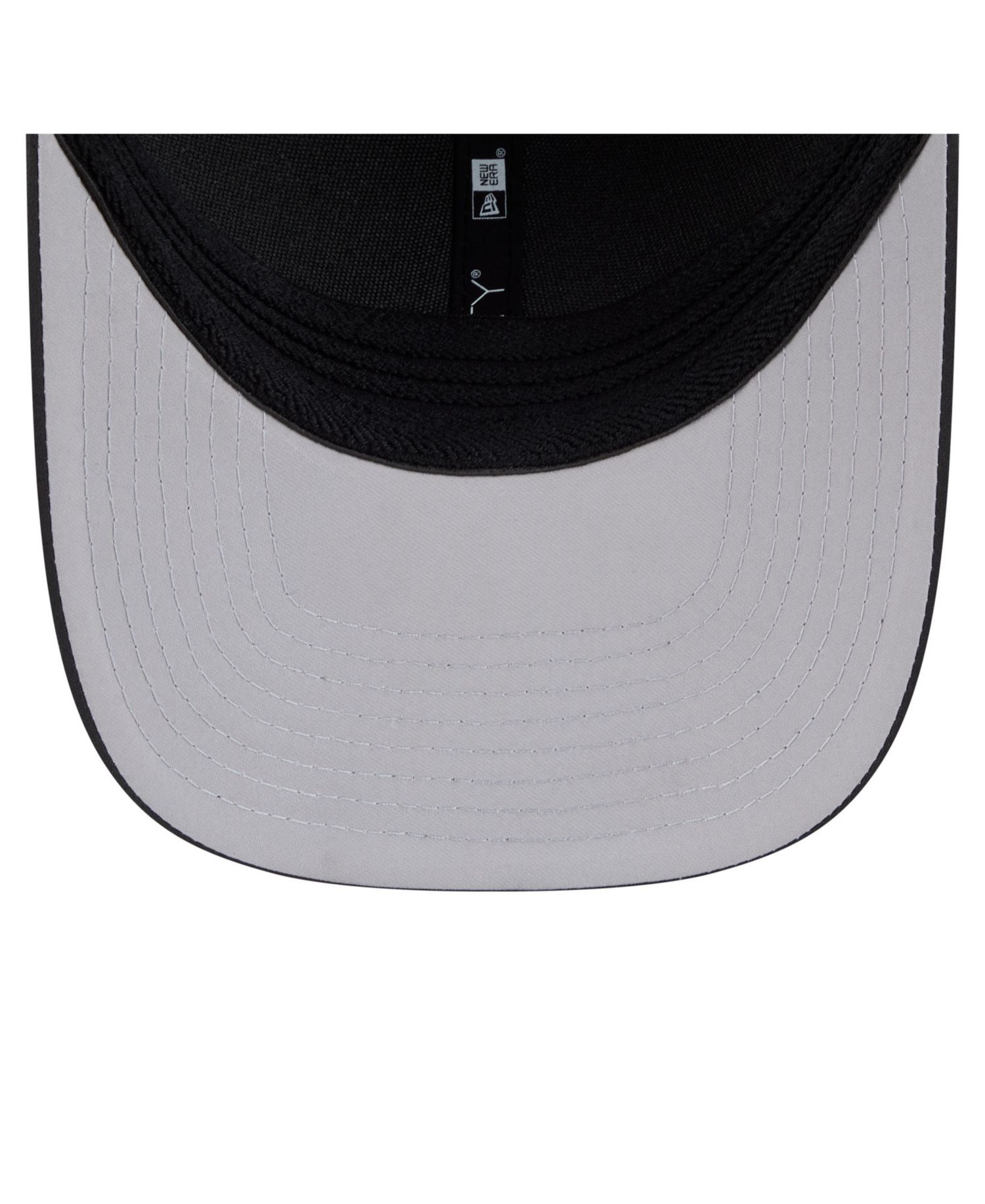 Men's Black Houston Astros Metallic 39THIRTY M-Crown Flex Hat
