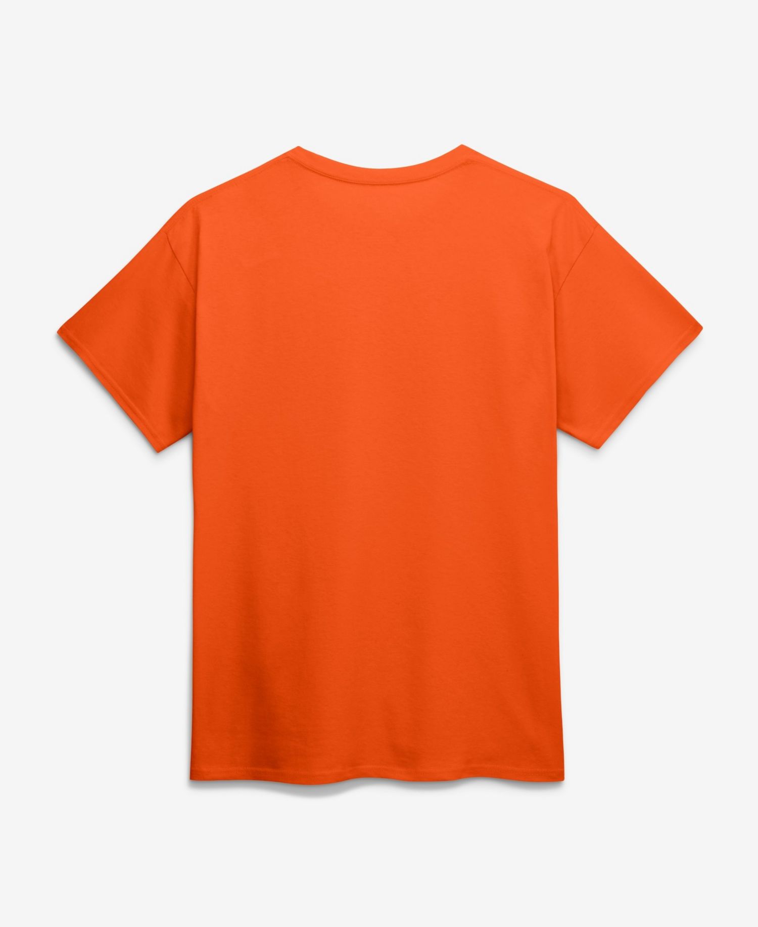 Men's Orange San Francisco Giants Logo T-Shirt