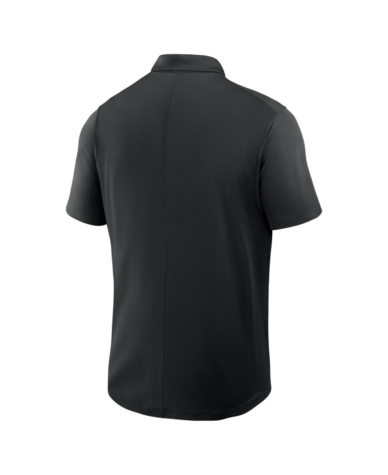 Men's Black Seattle Mariners Alternate Victory Dri-FIT Polo Shirt