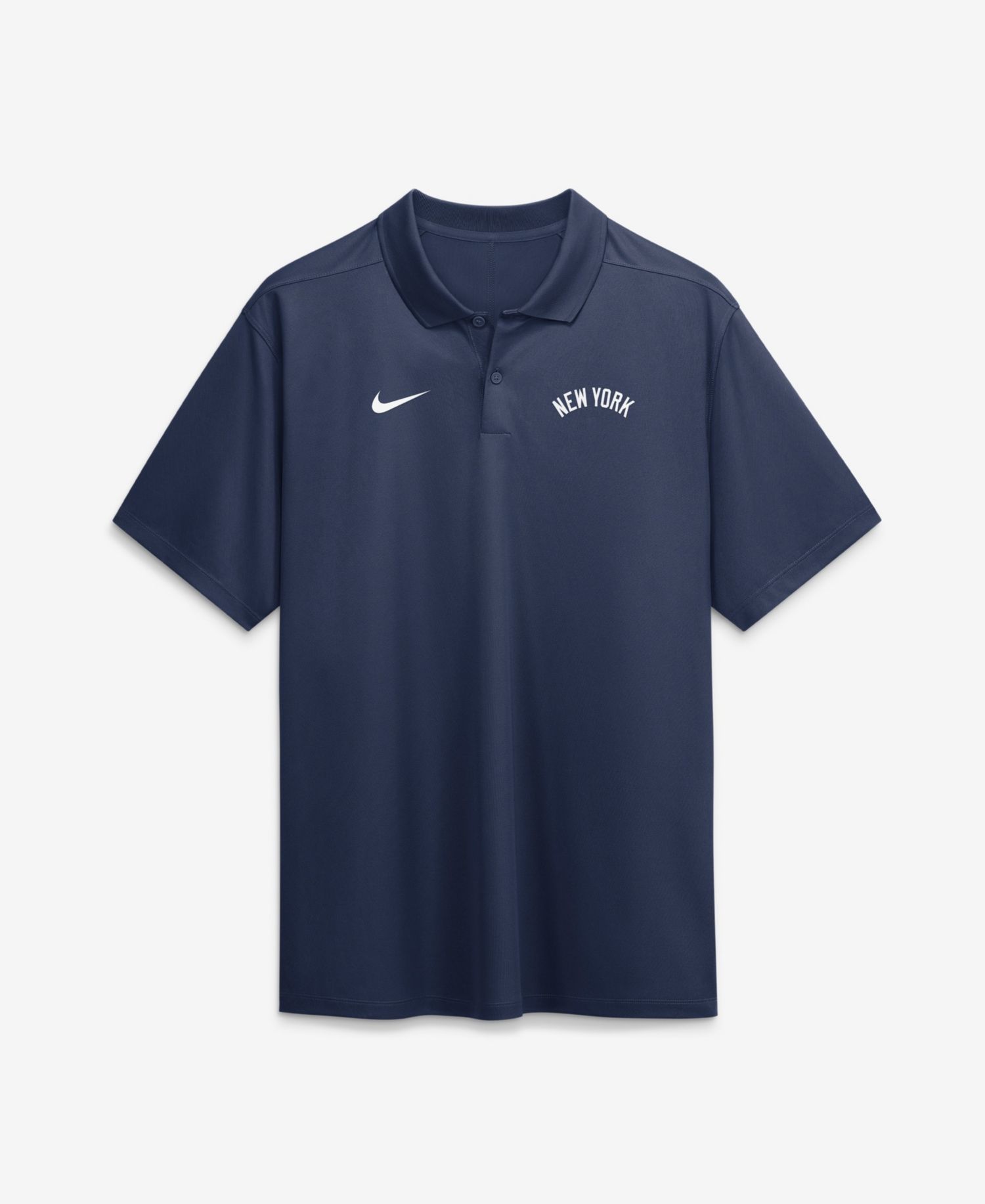 Men's Navy New York Yankees Dri-FIT Victory Polo Shirt