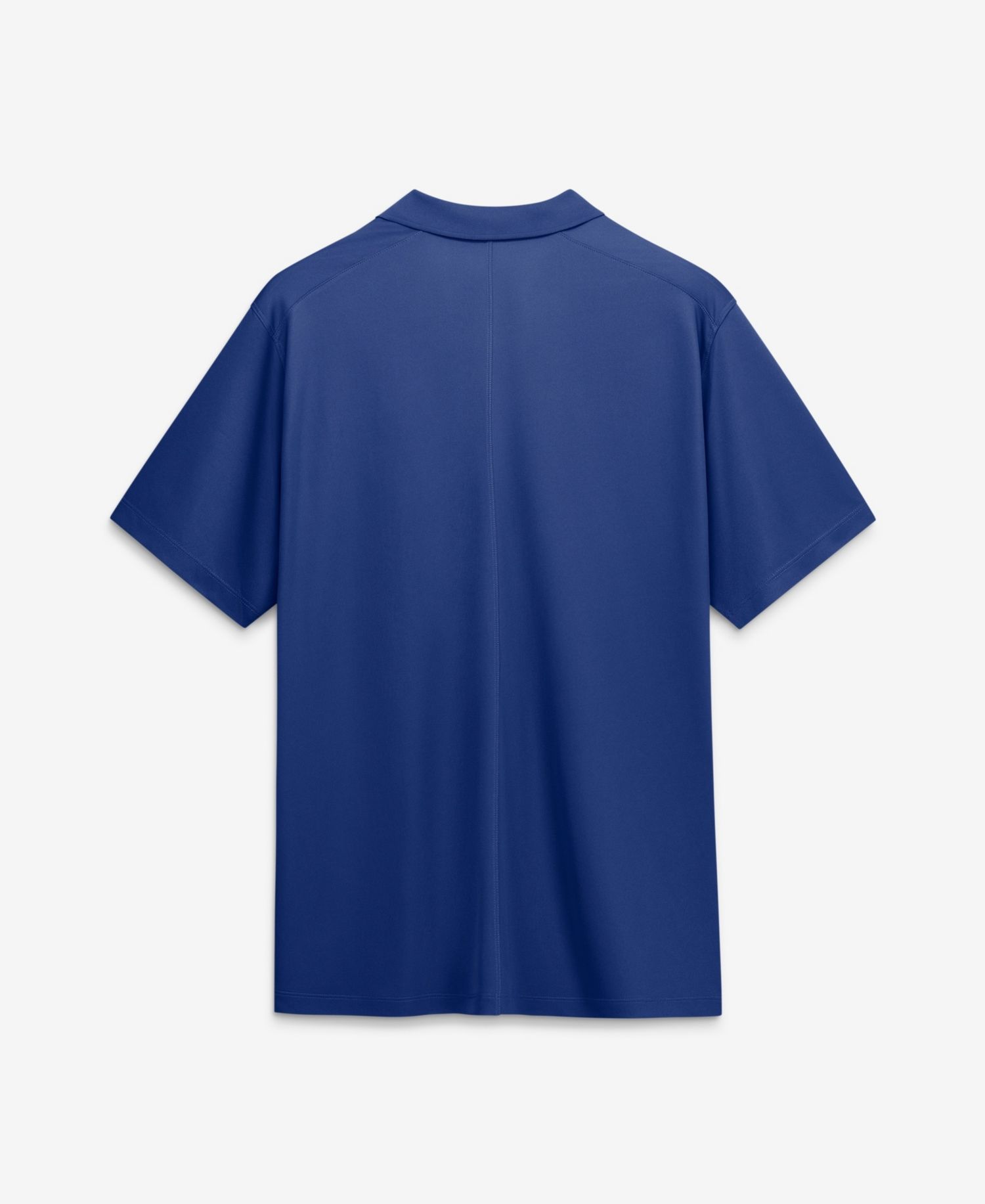 Men's Royal New York Mets Dri-FIT Victory Polo Shirt