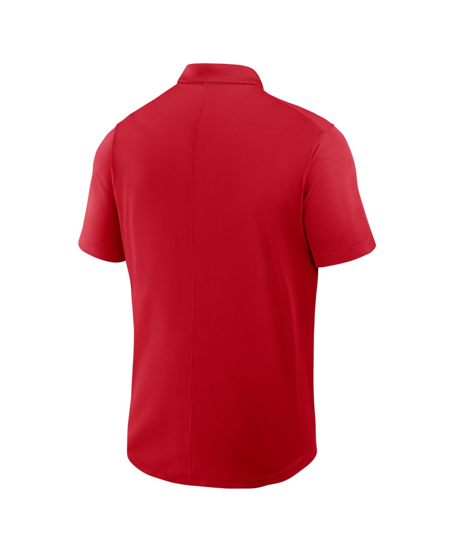 Men's Red St. Louis Cardinals Dri-FIT Victory Polo Shirt