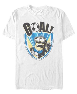 Men's Goal Graphic T-Shirt