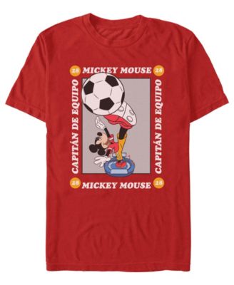 Men's Capitan De Equipo Graphic T-Shirt