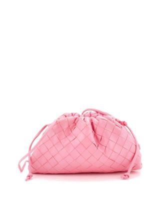 Mini The Pouch Intrecciato Nappa