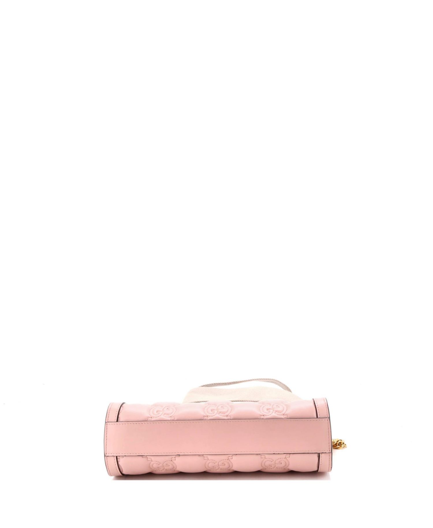 Small GG Shoulder Bag GG Matelasse Leather