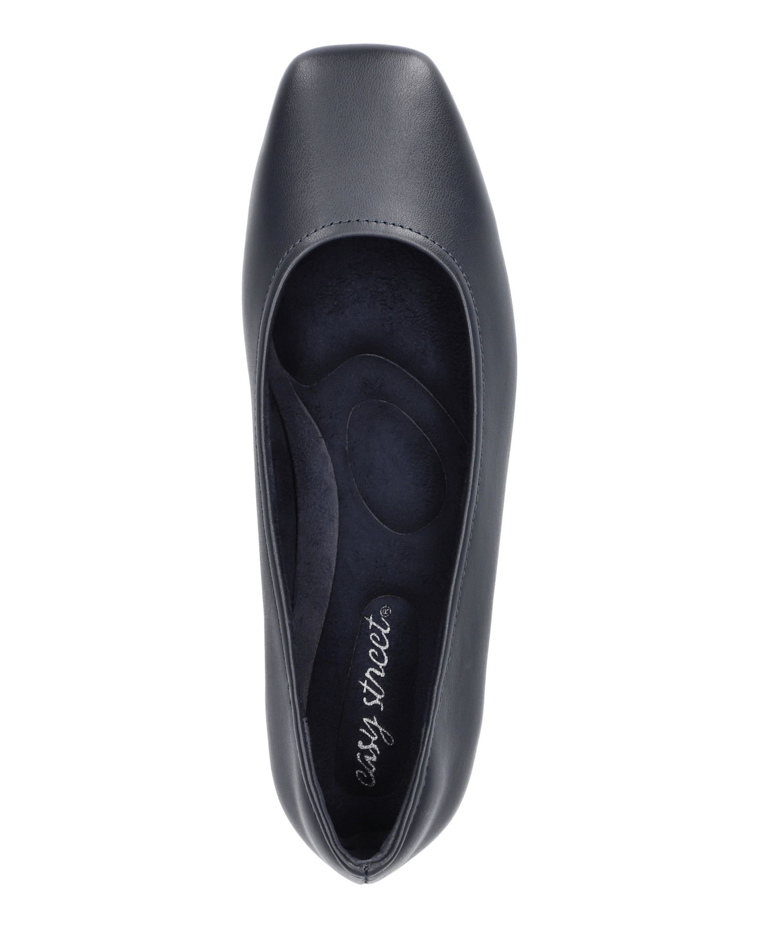 Women's Crescent Slip-On Ballet Flats
